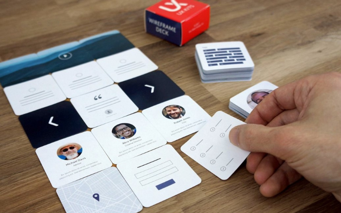 UX Kort