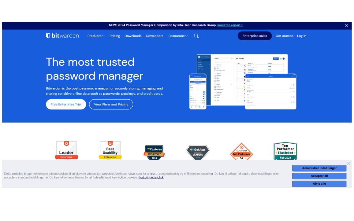 Bitwarden
