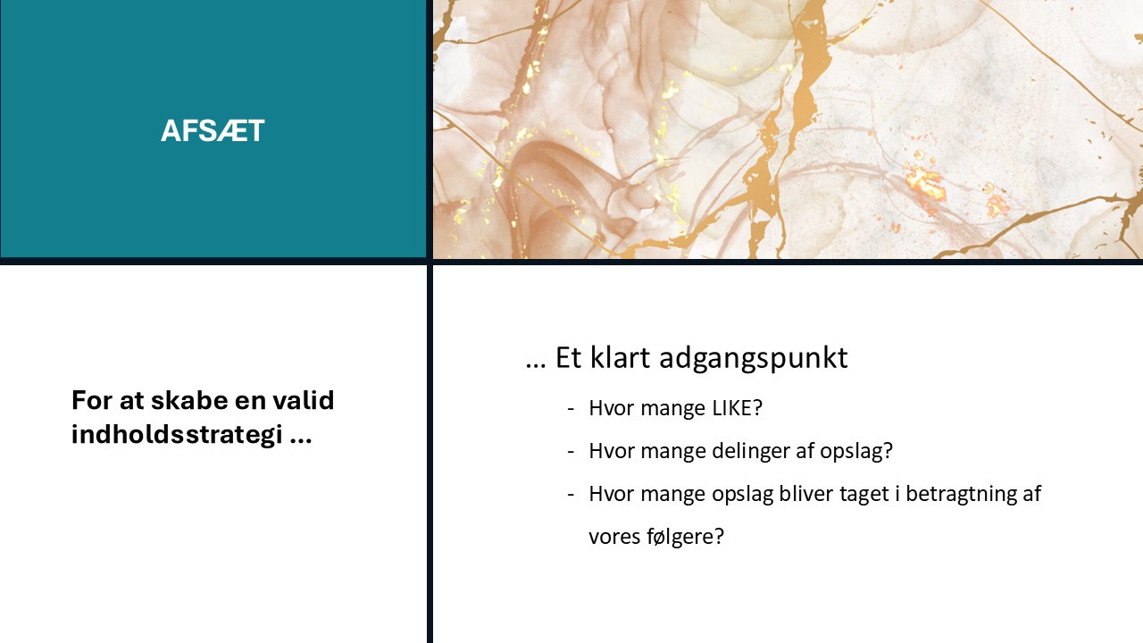 Afsæt