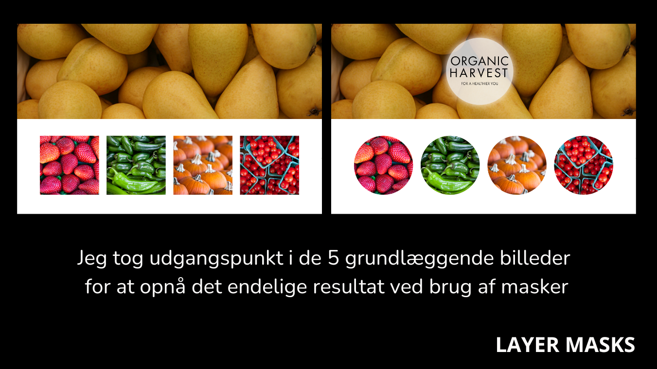Layer Mask Organic Harvest