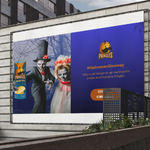 Reklamekampagne projekt