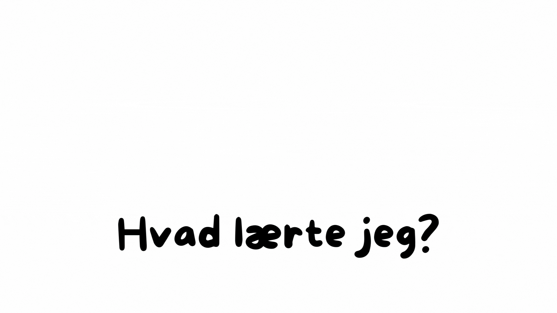 Spør!